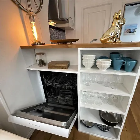 Petite Bulle * Trouville-sur-Mer