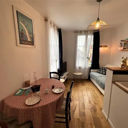 Apartament Petite Bulle