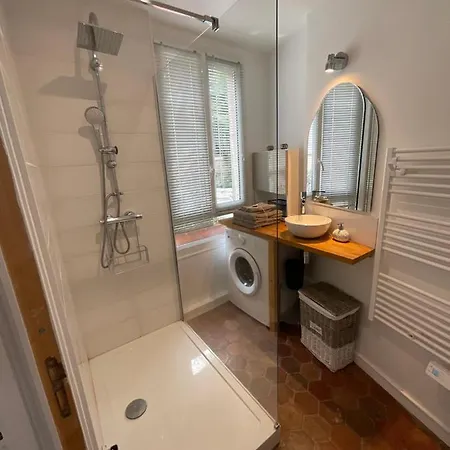 Petite Bulle Апартаменты Трувиль-сюр-Мер