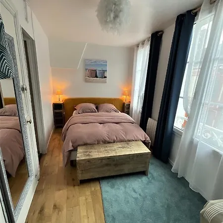 Апартаменты Petite Bulle