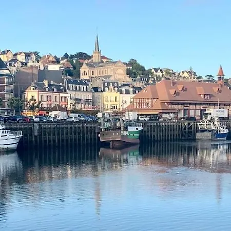 Petite Bulle Apartament Trouville-sur-Mer