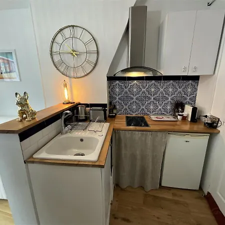 Апартаменты Petite Bulle *