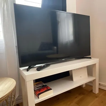 Petite Bulle Апартаменты Трувиль-сюр-Мер