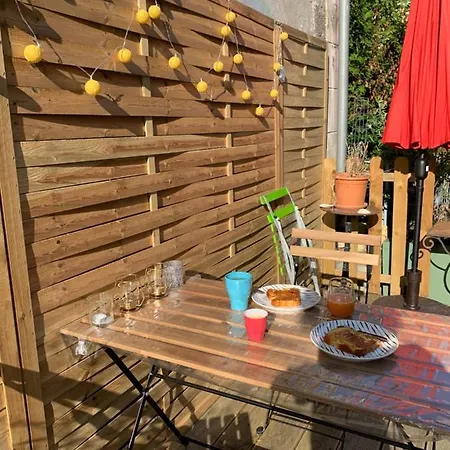 Petite Bulle Трувиль-сюр-Мер