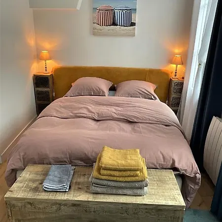 Petite Bulle * Трувиль-сюр-Мер