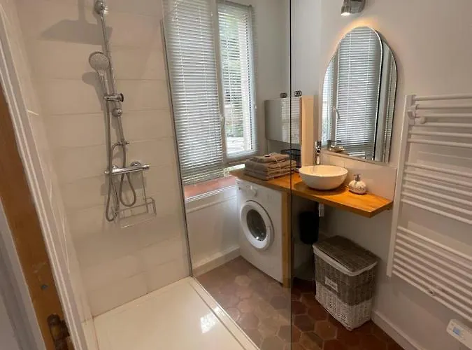 Petite Bulle Apartment Trouville-sur-Mer