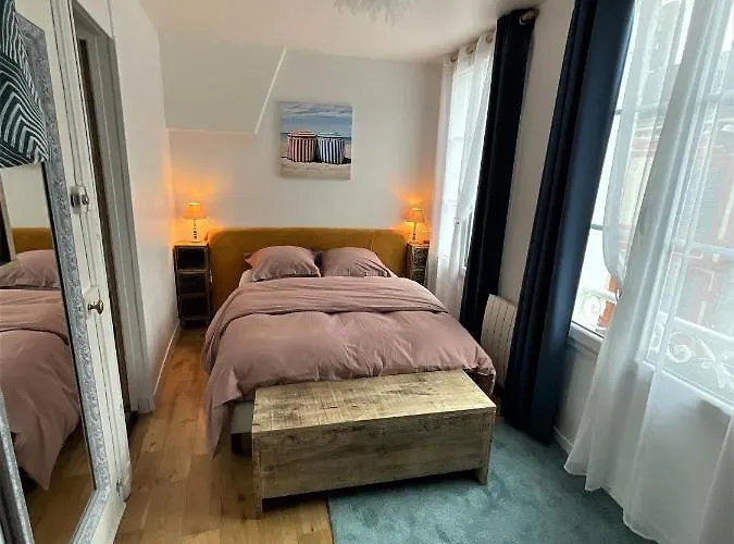 Apartment Petite Bulle