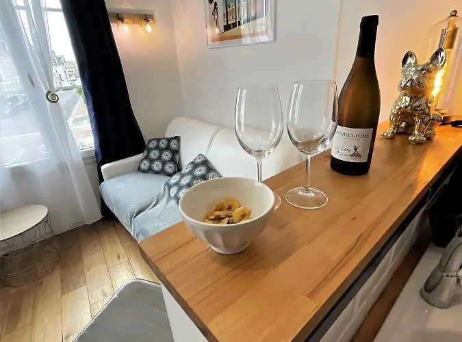 Petite Bulle * Trouville-sur-Mer