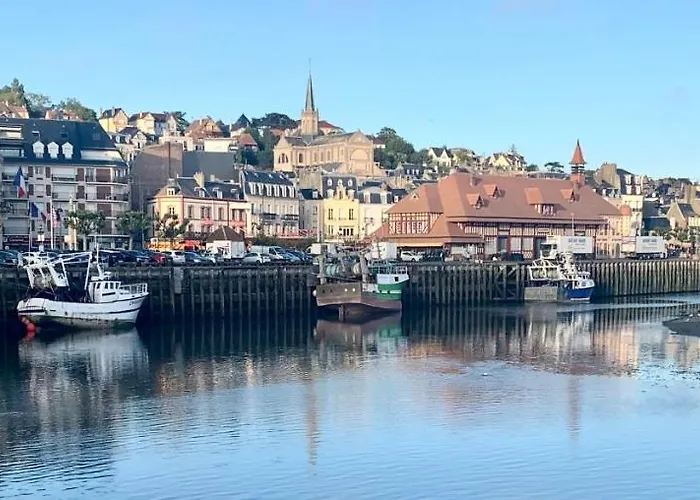 Petite Bulle Apartment Trouville-sur-Mer