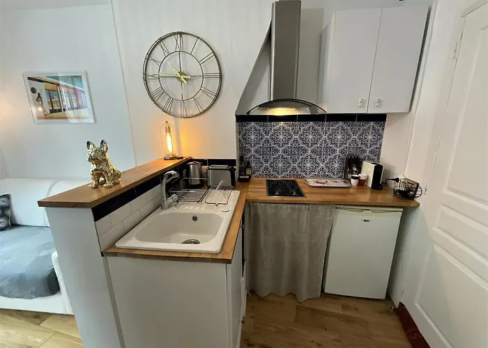 Apartment Petite Bulle *