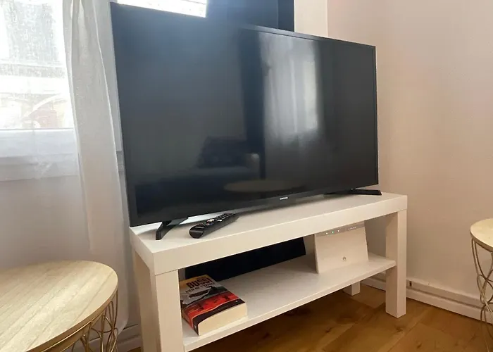 Petite Bulle Apartment Trouville-sur-Mer