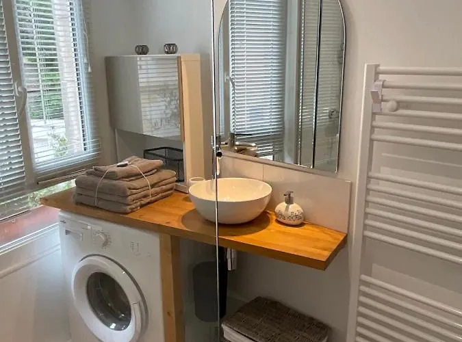 Apartment Petite Bulle Trouville-sur-Mer